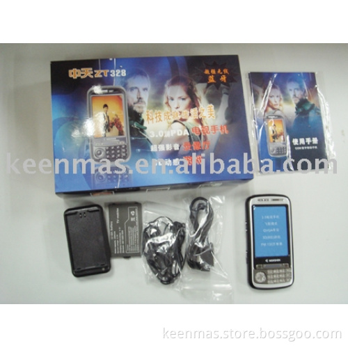 China TV Mobile Phone ZT328